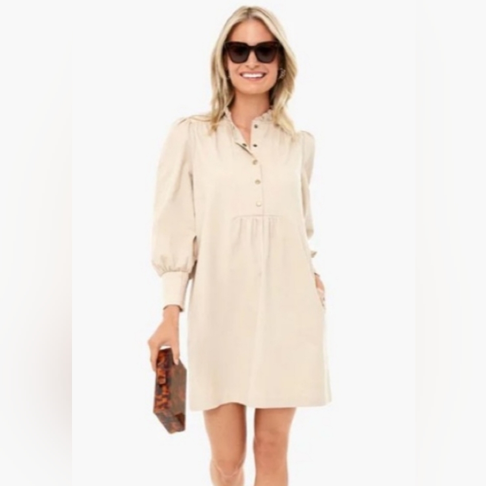 *White* Pomander Place Dress